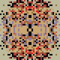 Digital Flowers #3978