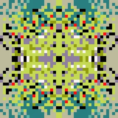Digital Flowers #4178