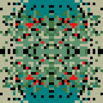 Digital Flowers #2915