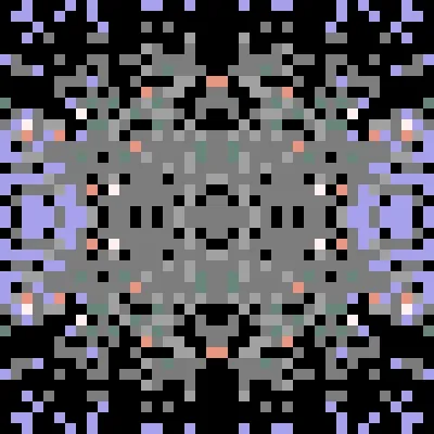 Digital Flowers #1834