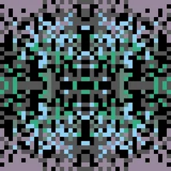 Digital Flowers #3592
