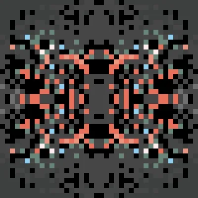 Digital Flowers 3