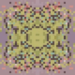 Digital Flowers #1296