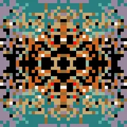 Digital Flowers #3653