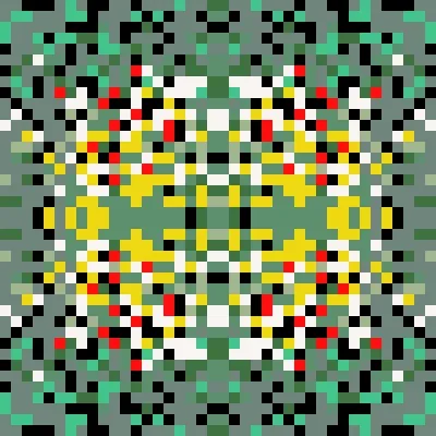 Digital Flowers 3