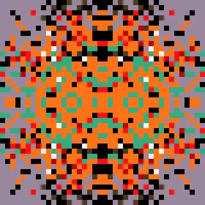 Digital Flowers 3