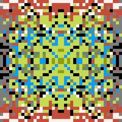 Digital Flowers 3