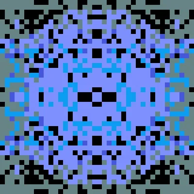 Digital Flowers 3