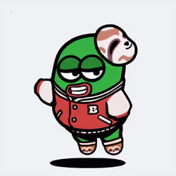 PEPEZ BEANZ #3658