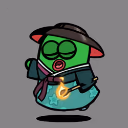PEPEZ BEANZ #3705