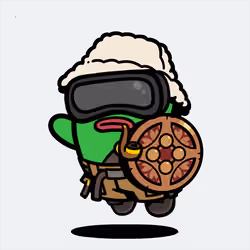 PEPEZ BEANZ #3747
