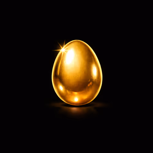Mystery Egg