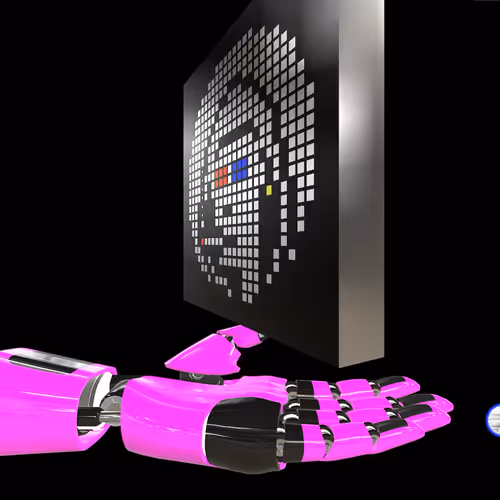 3D LOGOPUNK