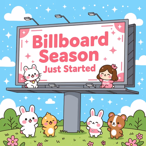 Onchain Billboards