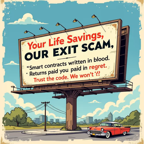 Onchain Billboards