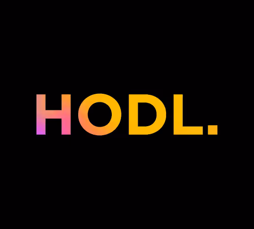 HODL for LIFE