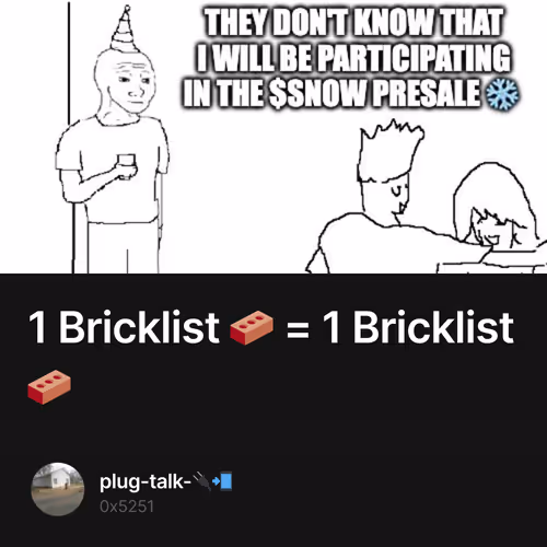 1 Bricklist 1 Bricklist