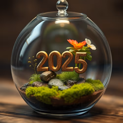 New Yeae 2025