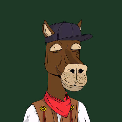 Bored Donkey Club 5