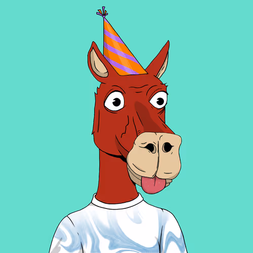 Bored Donkey Club 5