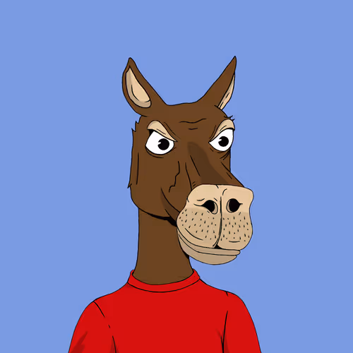 Bored Donkey Club 5