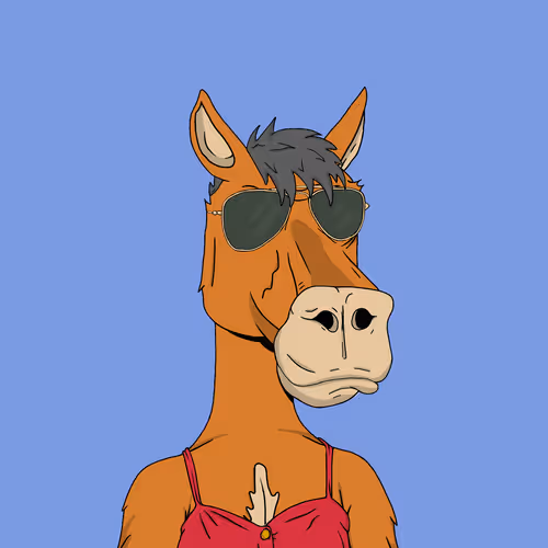 Bored Donkey Club 5