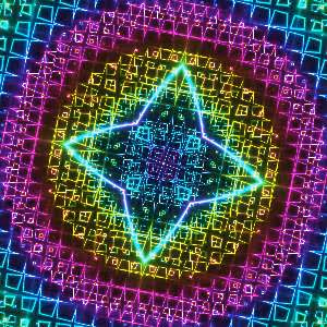 Transcendent Geometry #183