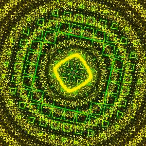 Transcendent Geometry #182