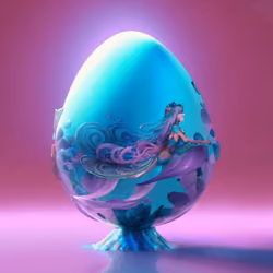 Mermaid Eggs #9