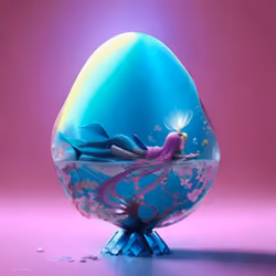 Mermaid Eggs #3