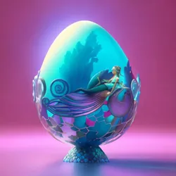 Mermaid Eggs #10