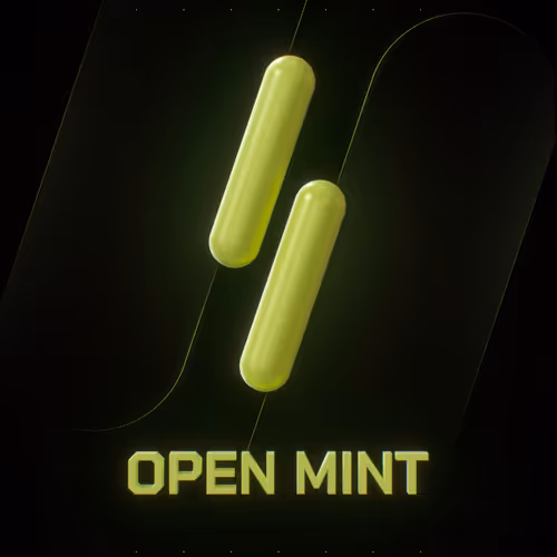 Parallel Ocs 24 Open Mint