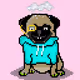 Ashy the Pug #445