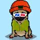 Ashy the Pug #1468
