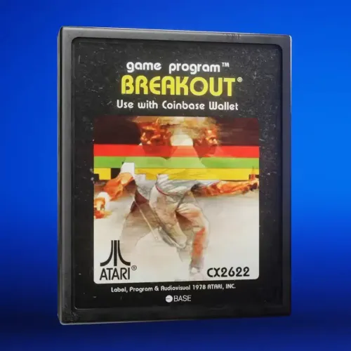 Atari Breakout Onchain Arcade