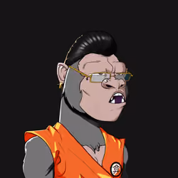 Gangsta Kong #6390