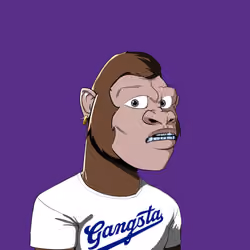 Gangsta Kong #9614