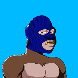 Gangsta Kong #8845