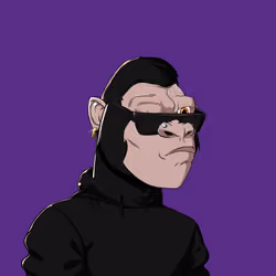 Gangsta Kong #6016