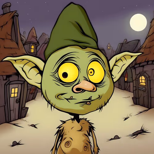 Based Goblin 1