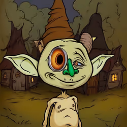 Based !goblin #331