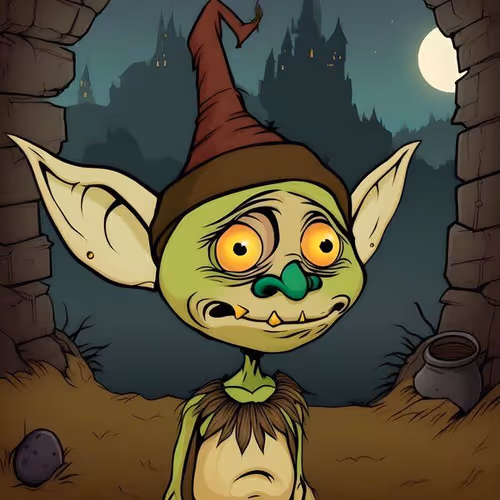 Based Goblin 1