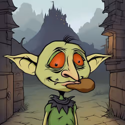 Based !goblin #330