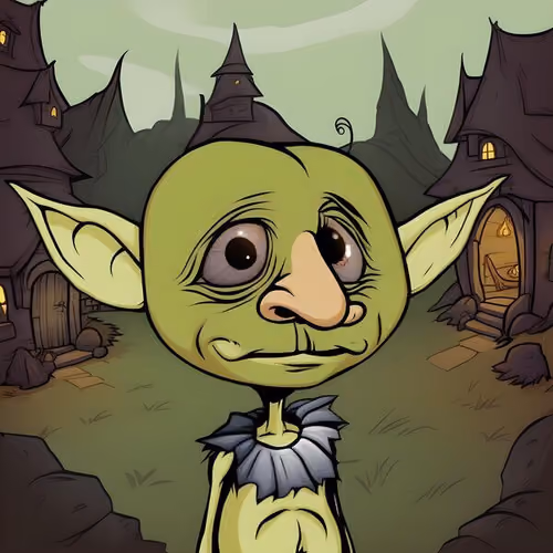 Based !goblin #4