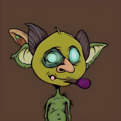 Based !goblin #329