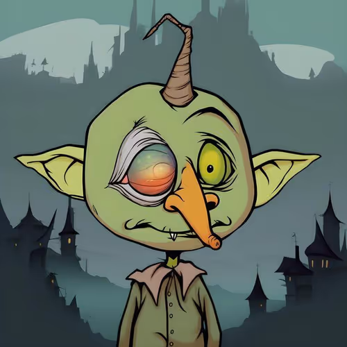 Based Goblin 1