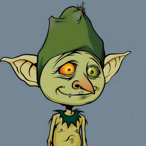 Based Goblin 1