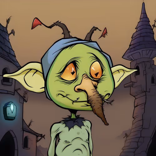 Based Goblin 1