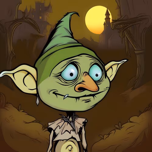 Based Goblin 1