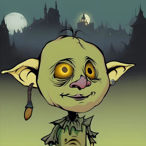 Based Goblin 1